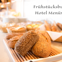 Frühstück