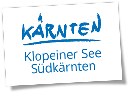 klopeinersee logo