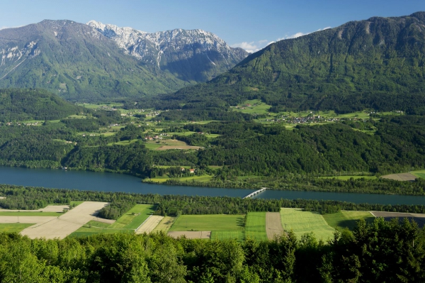 Gösseldorfer See (ca. 14 km)