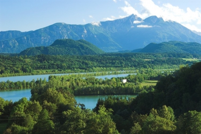 Stausee-Rundfahrt (ca. 23 km)