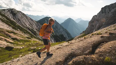 Wandern am Panoramaweg Südalpen in den Karawanken